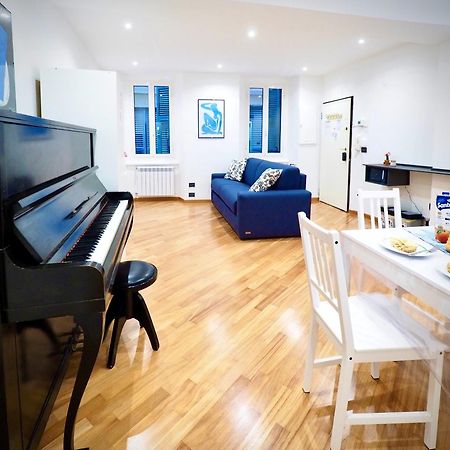 Dimora Della Coccagna Apartment Genoa Bagian luar foto