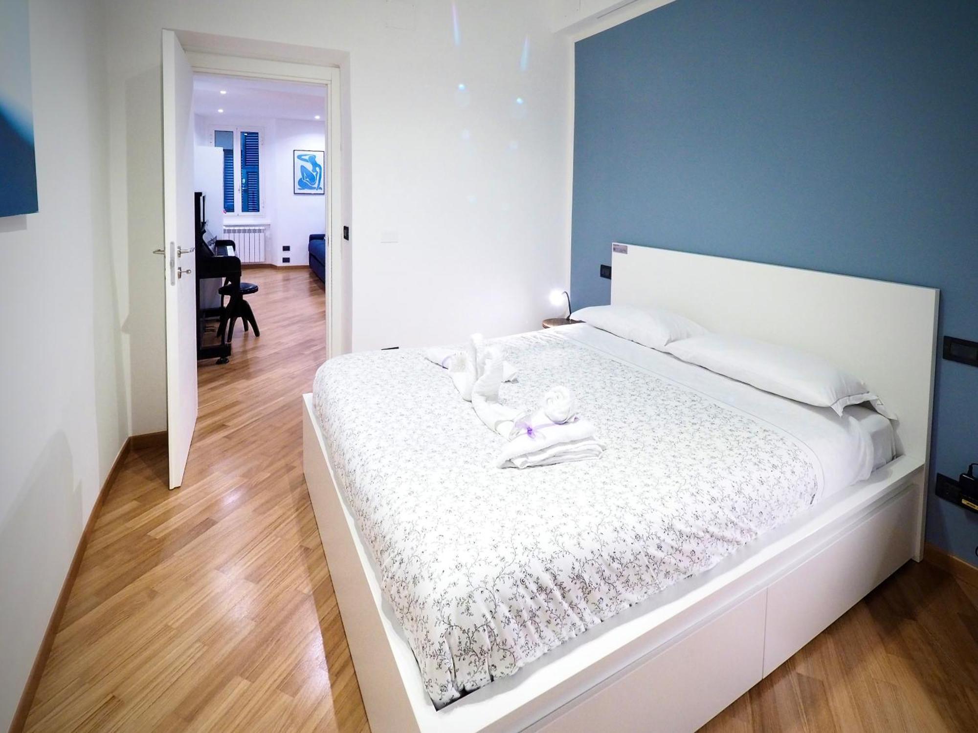 Dimora Della Coccagna Apartment Genoa Bagian luar foto
