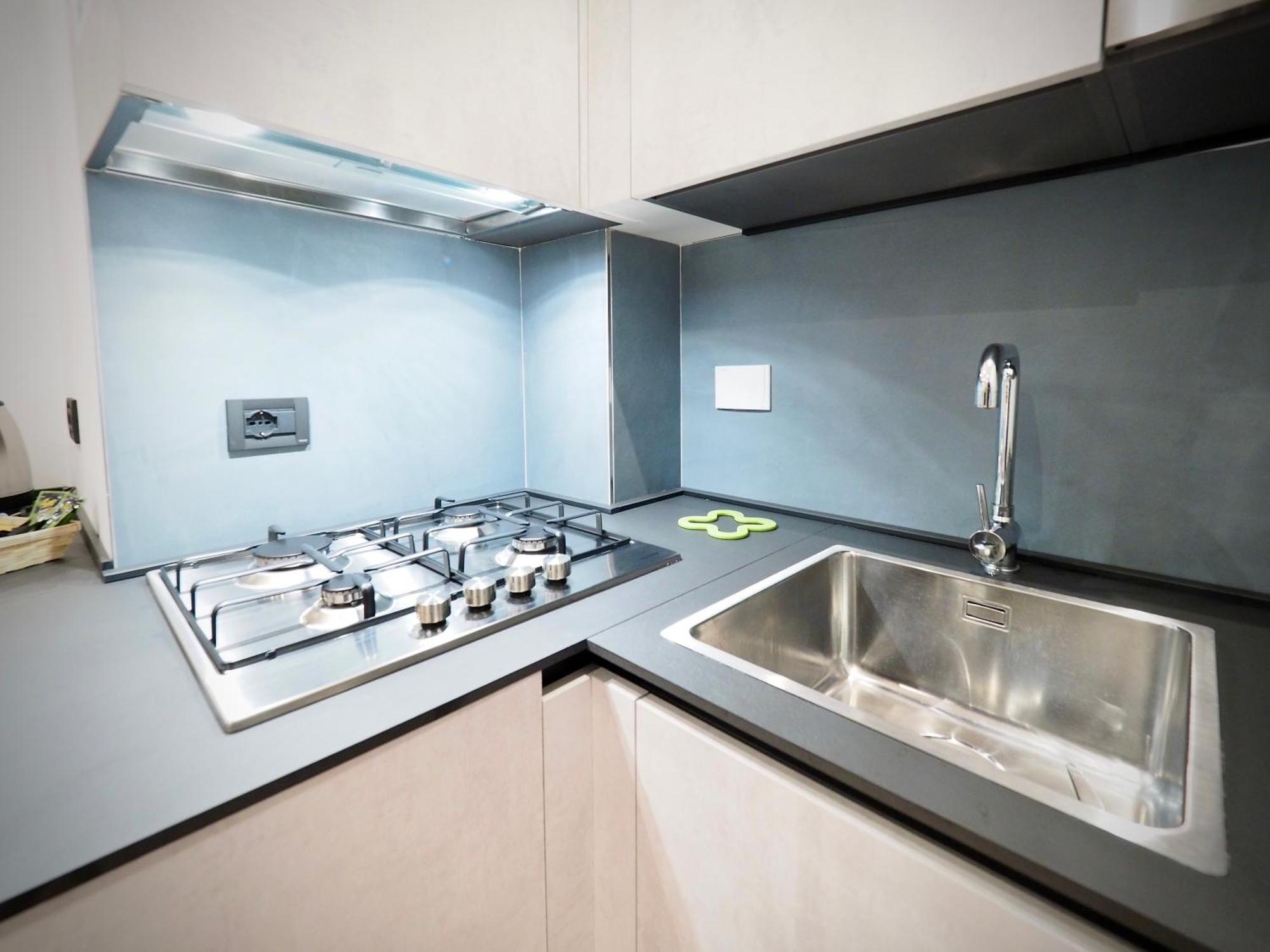 Dimora Della Coccagna Apartment Genoa Bagian luar foto