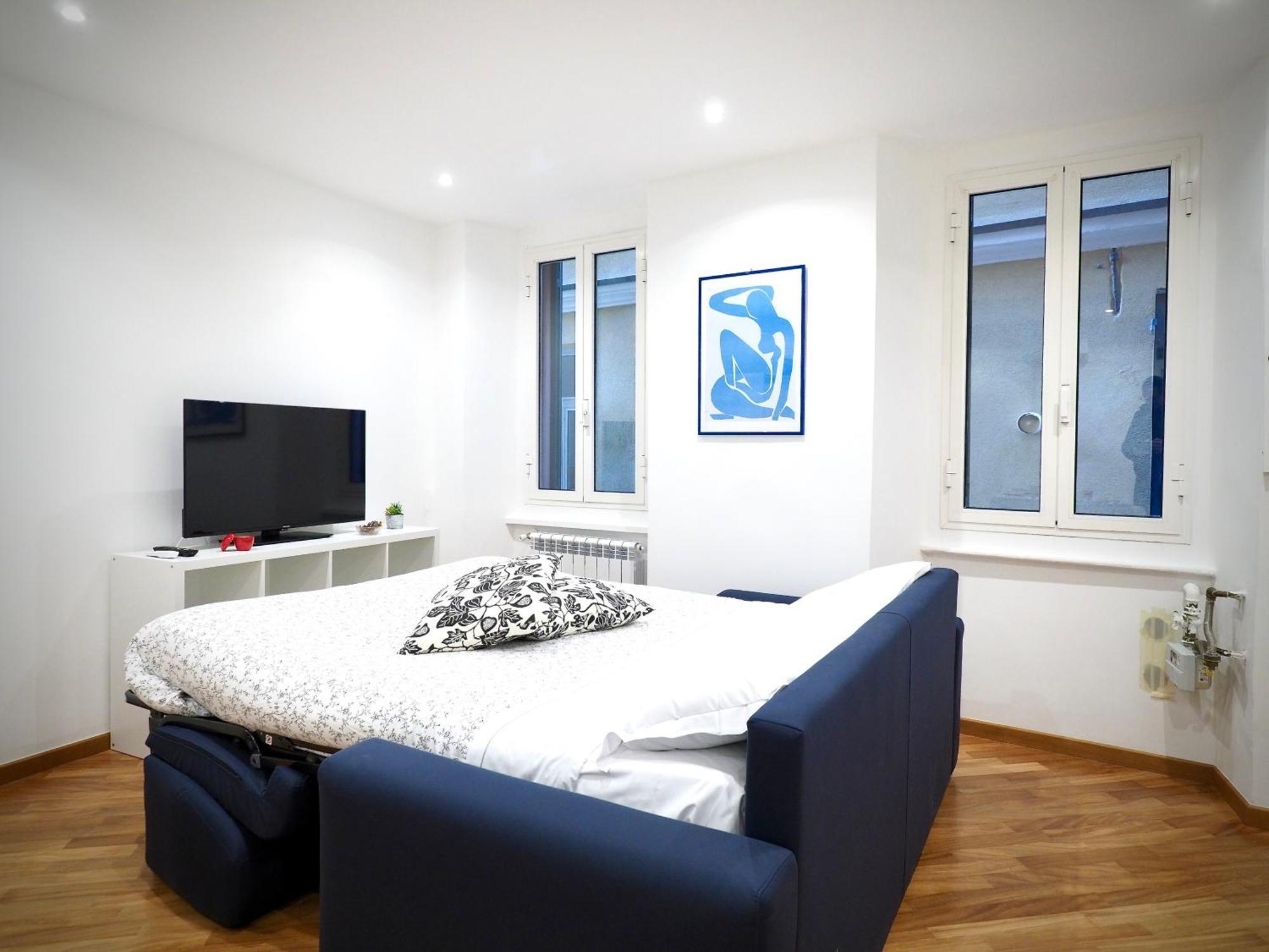 Dimora Della Coccagna Apartment Genoa Bagian luar foto